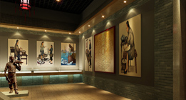 文化馆设计|规划馆设计|科普馆设计|企业展示馆设计|展厅设计
