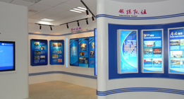 上海交通局展示馆、上海图书馆规划、泰州市规划展示馆